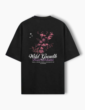 OVERSIZED FIT T-SHIRT