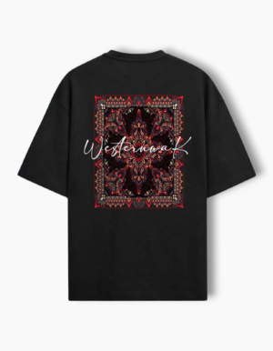 OVERSIZED FIT T-SHIRT