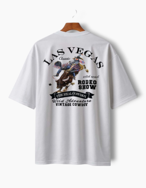 OVERSIZED FIT T-SHIRT