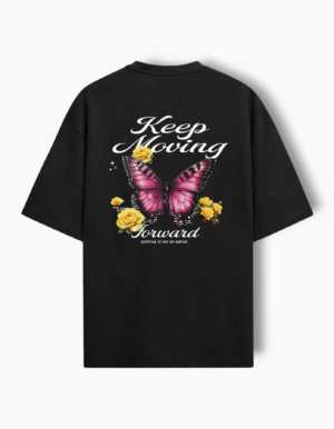 OVERSIZED FIT T-SHIRT