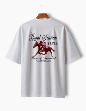 OVERSIZED FIT T-SHIRT