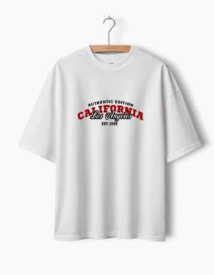OVERSIZED FIT T-SHIRT